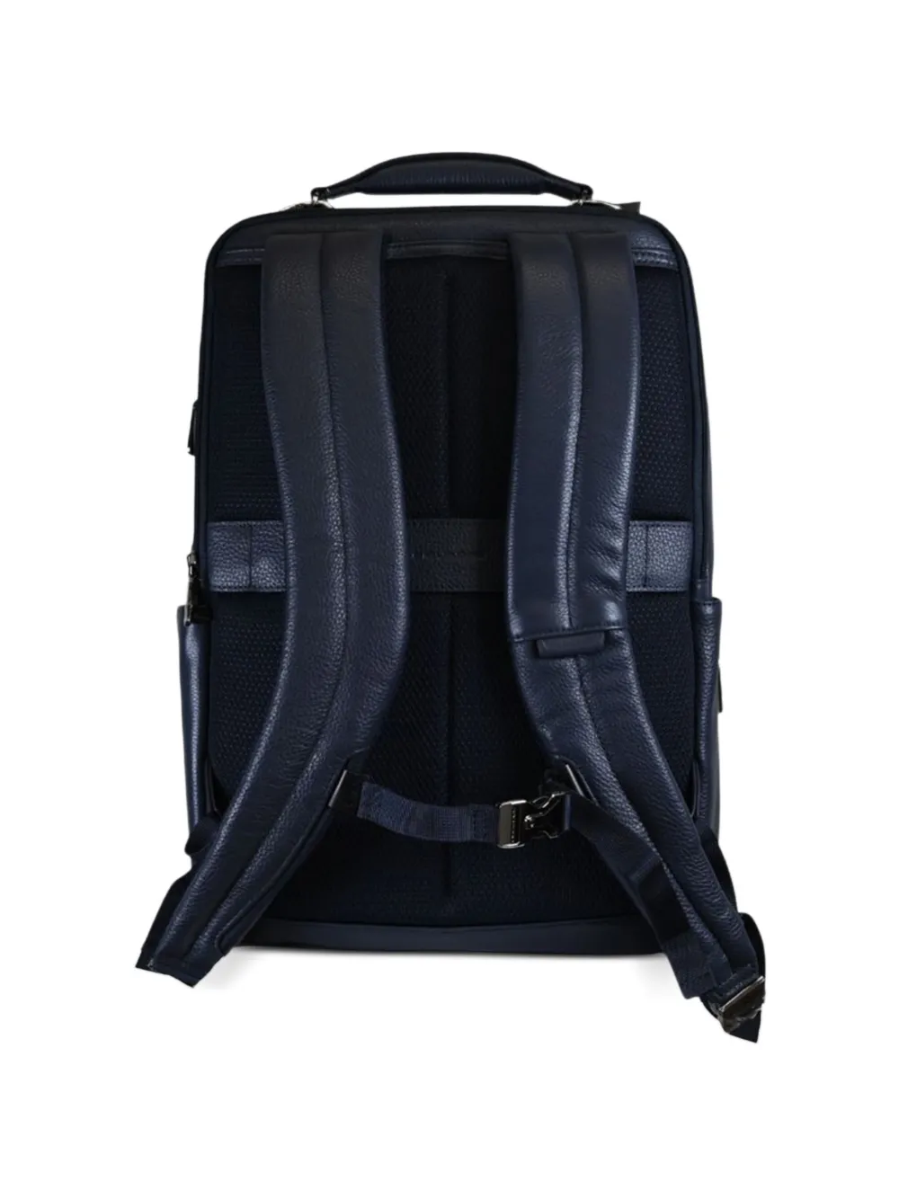 PIQUADRO Rugzak met rits Blauw