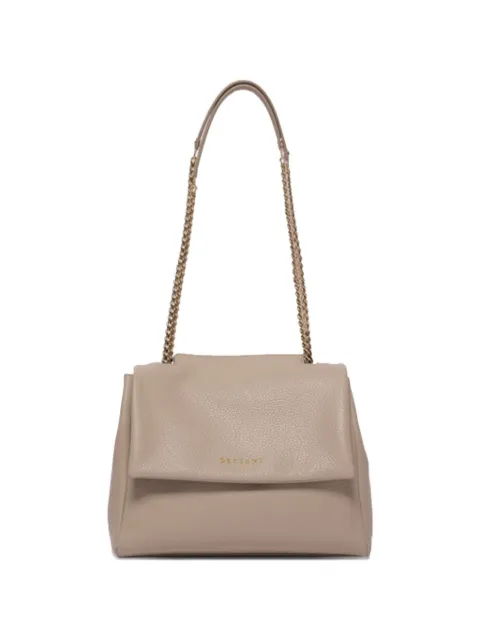 Orciani Bolsa transversal Sveva Sense de couro