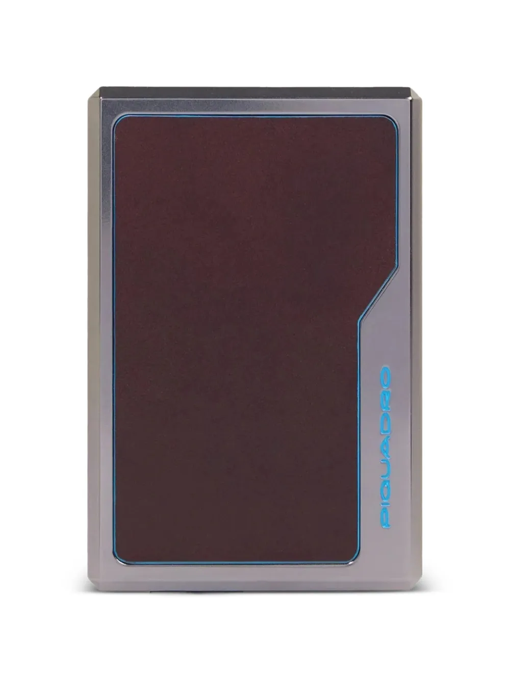 PIQUADRO Portacarte MagSafe - Grigio