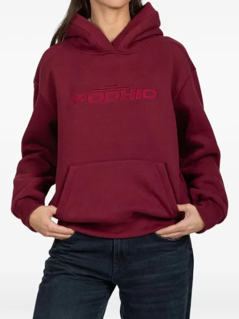 PODHIO Langärmeliger Hoodie