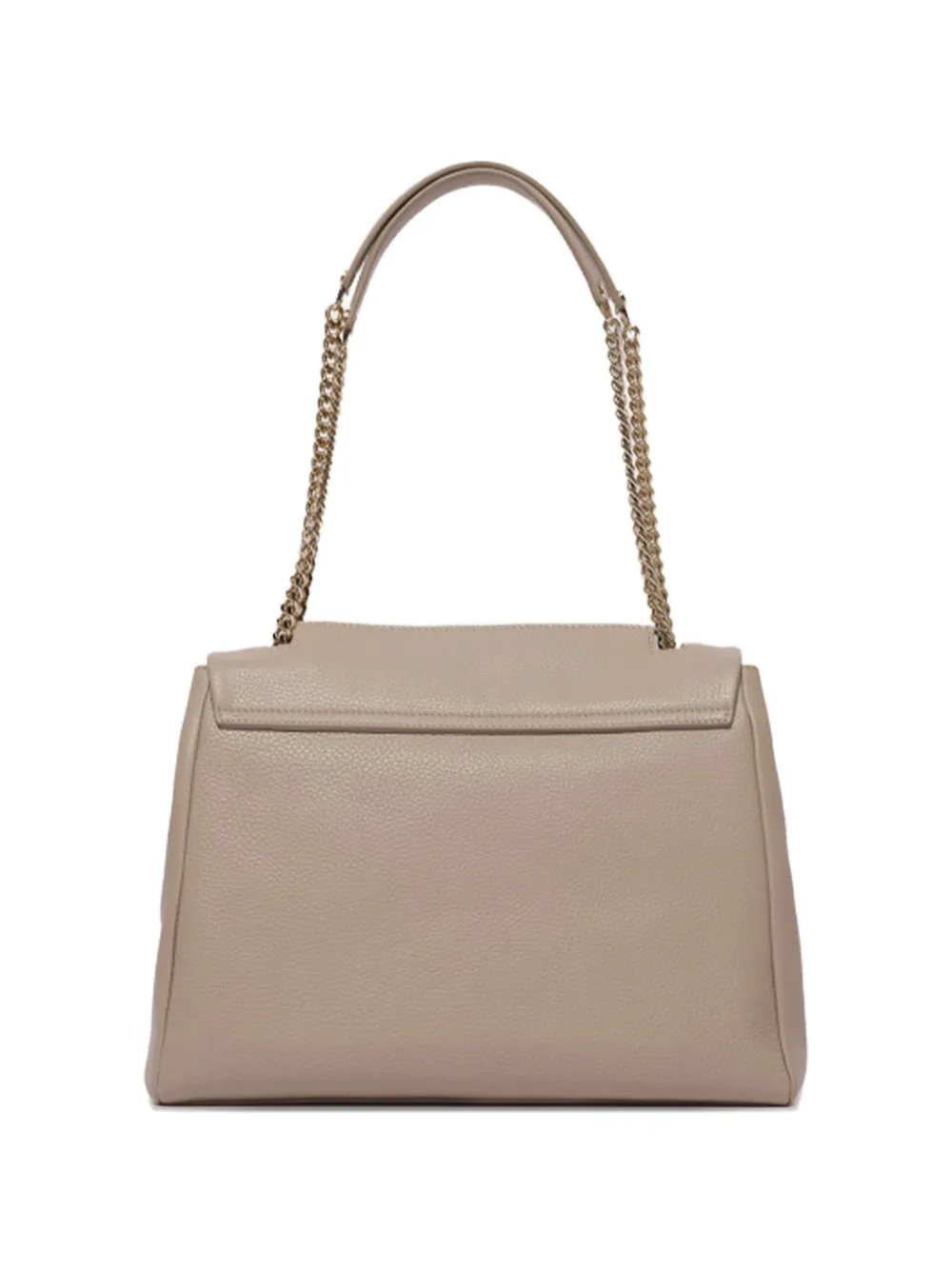 Medium Sveva Sense Leather Satchel Bag