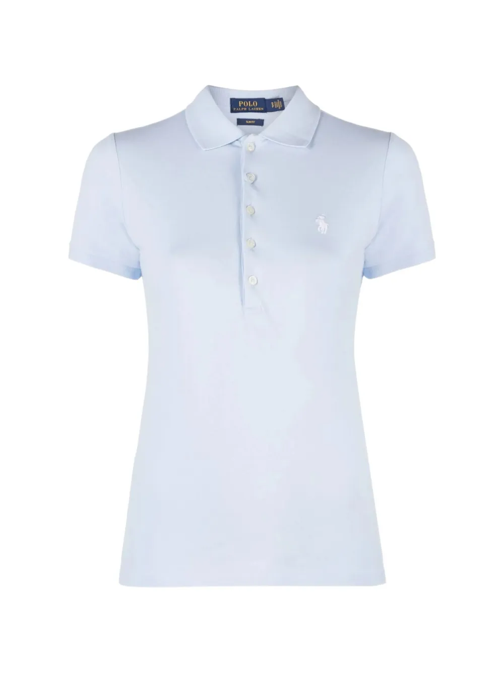 Polo Ralph Lauren short-sleeve polo shirt - Blu