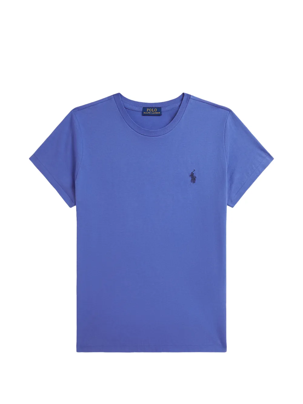 Polo Ralph Lauren logo T-shirt - Blau