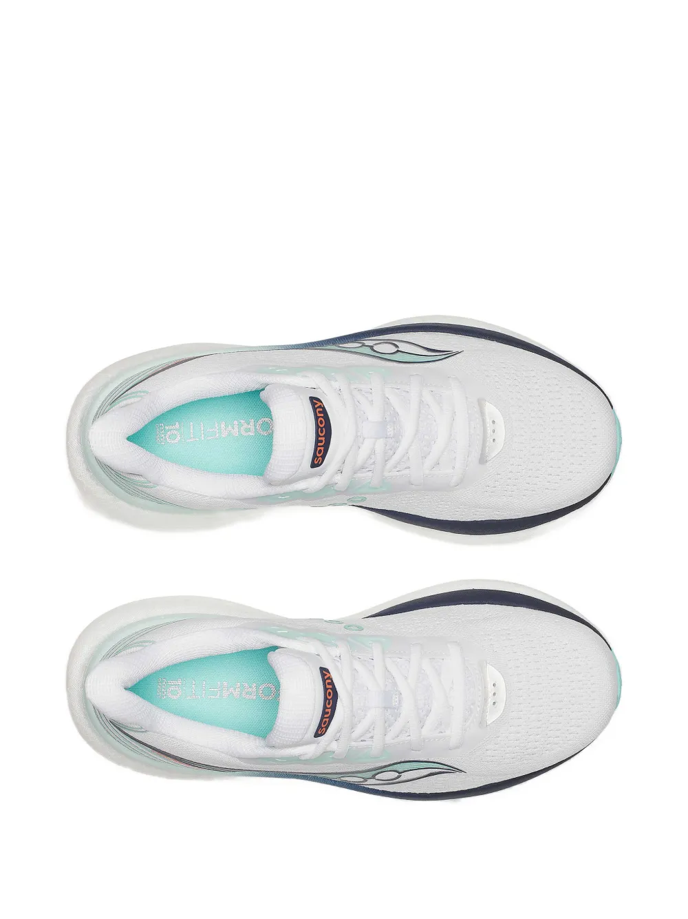 Saucony Triumph 23 sneakers Wit