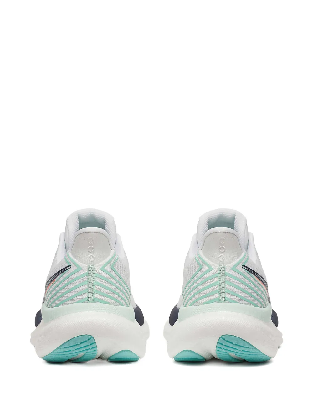 Saucony Triumph 23 sneakers Wit