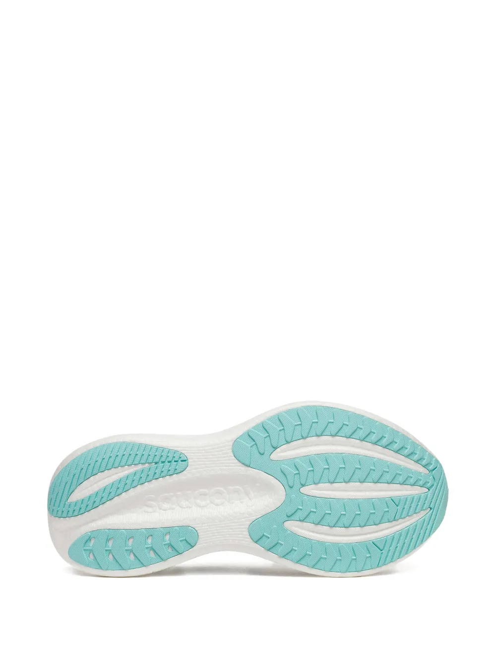 Saucony Triumph 23 sneakers Wit