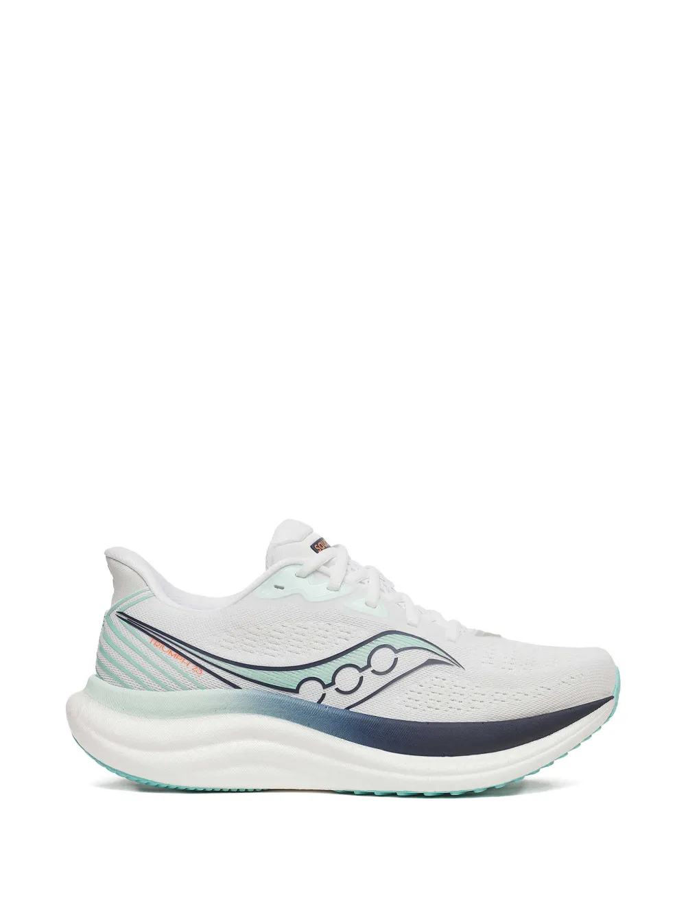 Saucony Triumph 23 sneakers Wit