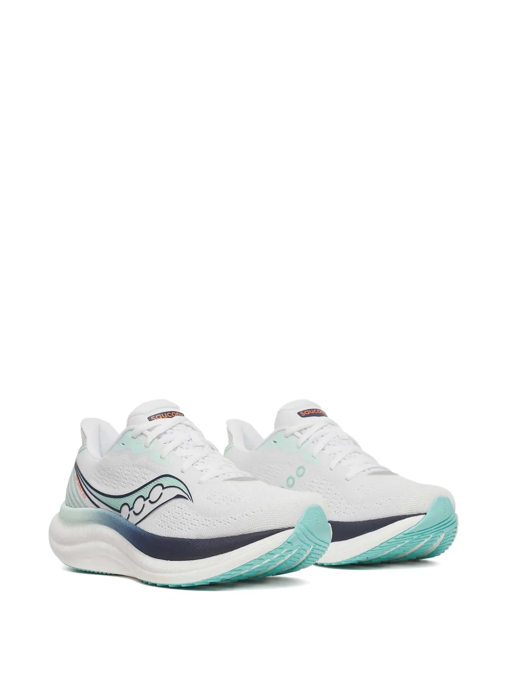 Saucony Triumph 23 sneakers Wit