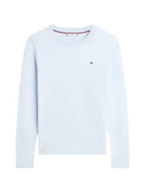 Tommy Hilfiger logo sweater