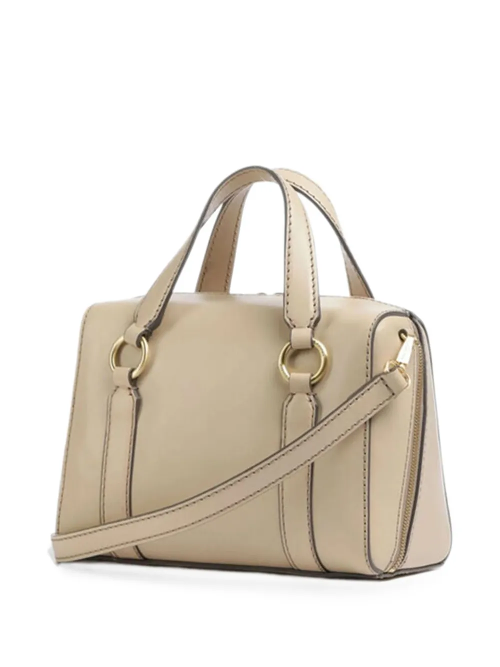 The Bridge Laura tote bag Beige