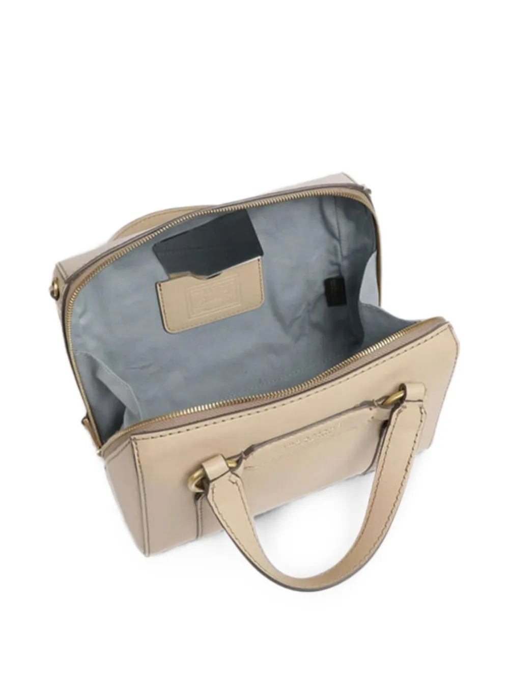 The Bridge Laura tote bag Beige