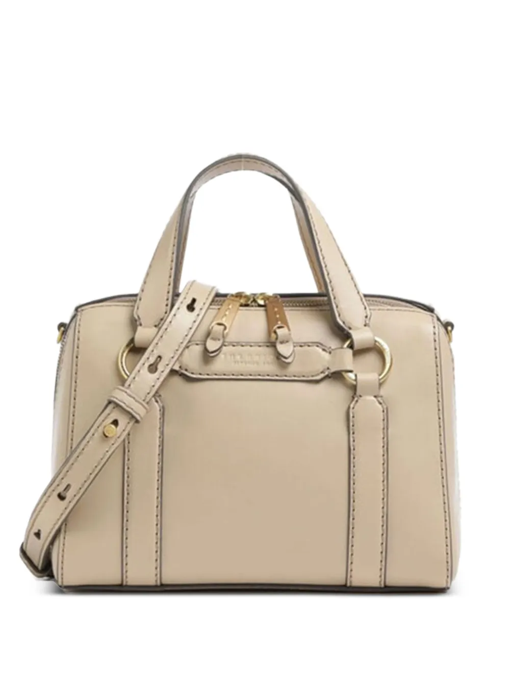 The Bridge Laura shoulder bag - Toni neutri