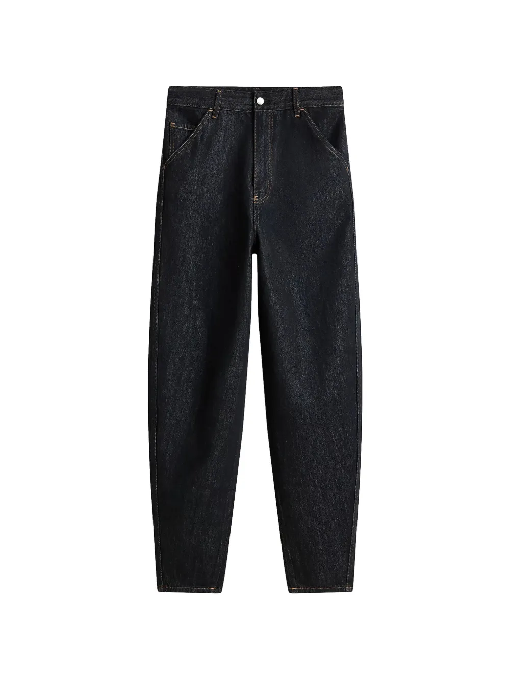 Tommy Hilfiger five-pocket denim jeans - Blu