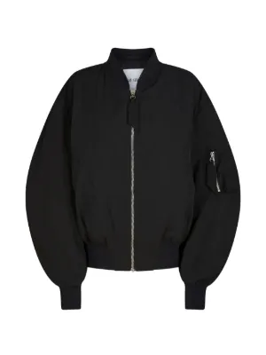 Coperni C+ ボンバージャケット | ブラック | FARFETCH JP