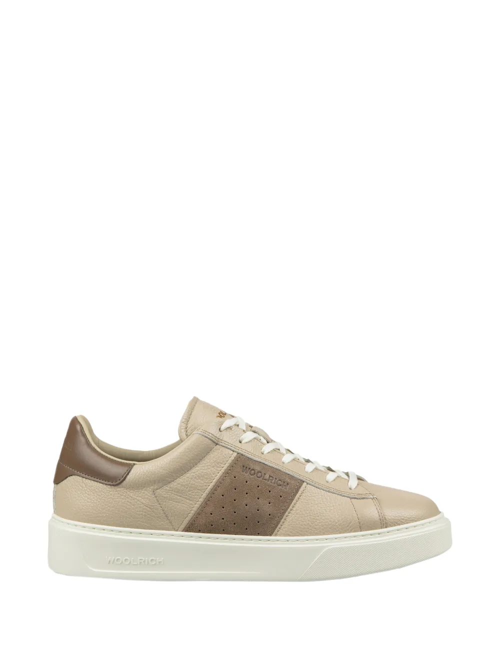 Woolrich Classic Court sneakers - Toni neutri