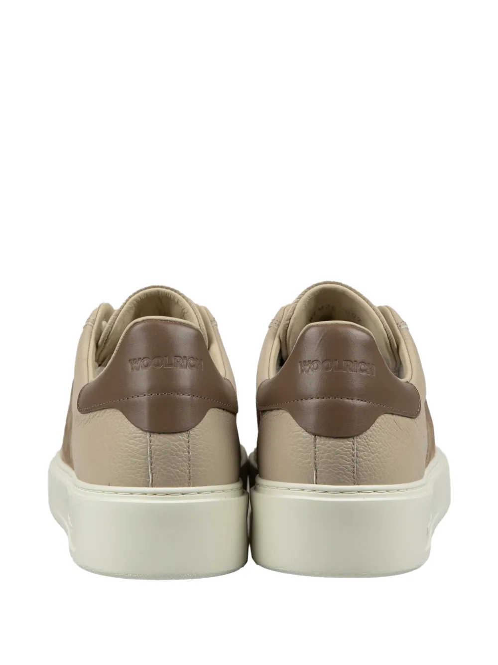 Woolrich Classic Court sneakers Beige