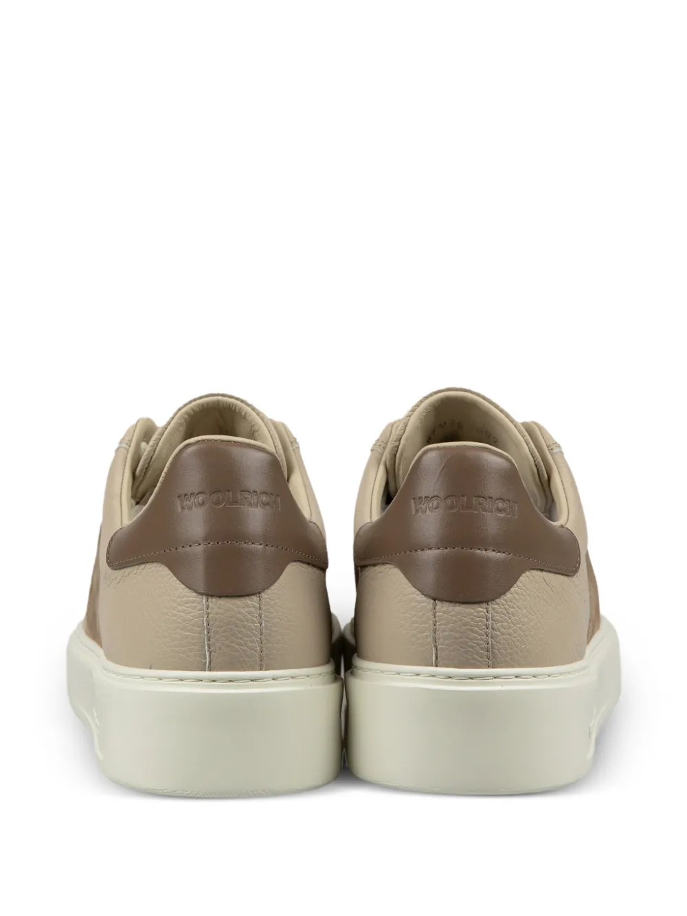  Woolrich Classic Court Sneakers - Neutrals 