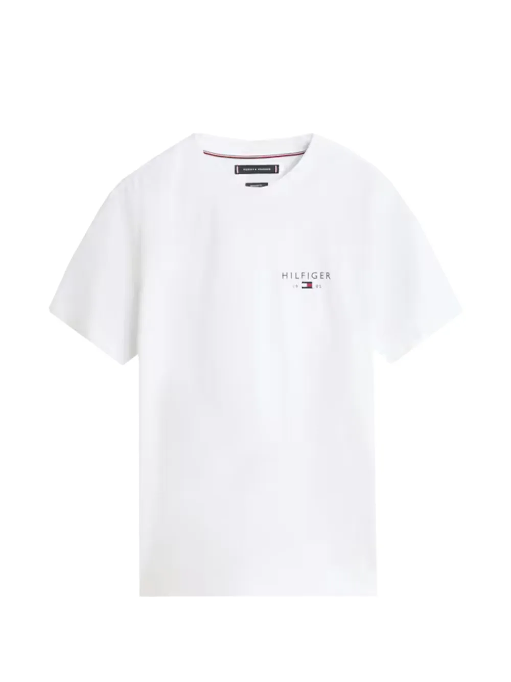 Tommy Hilfiger short-sleeve T-shirt - Bianco