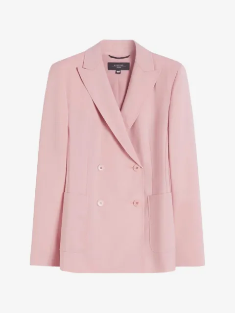 Weekend Max Mara double-breasted blazer 