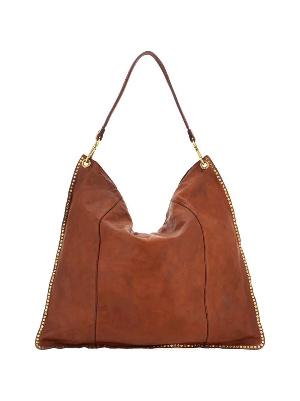 Kura Studded Shoulder Bag