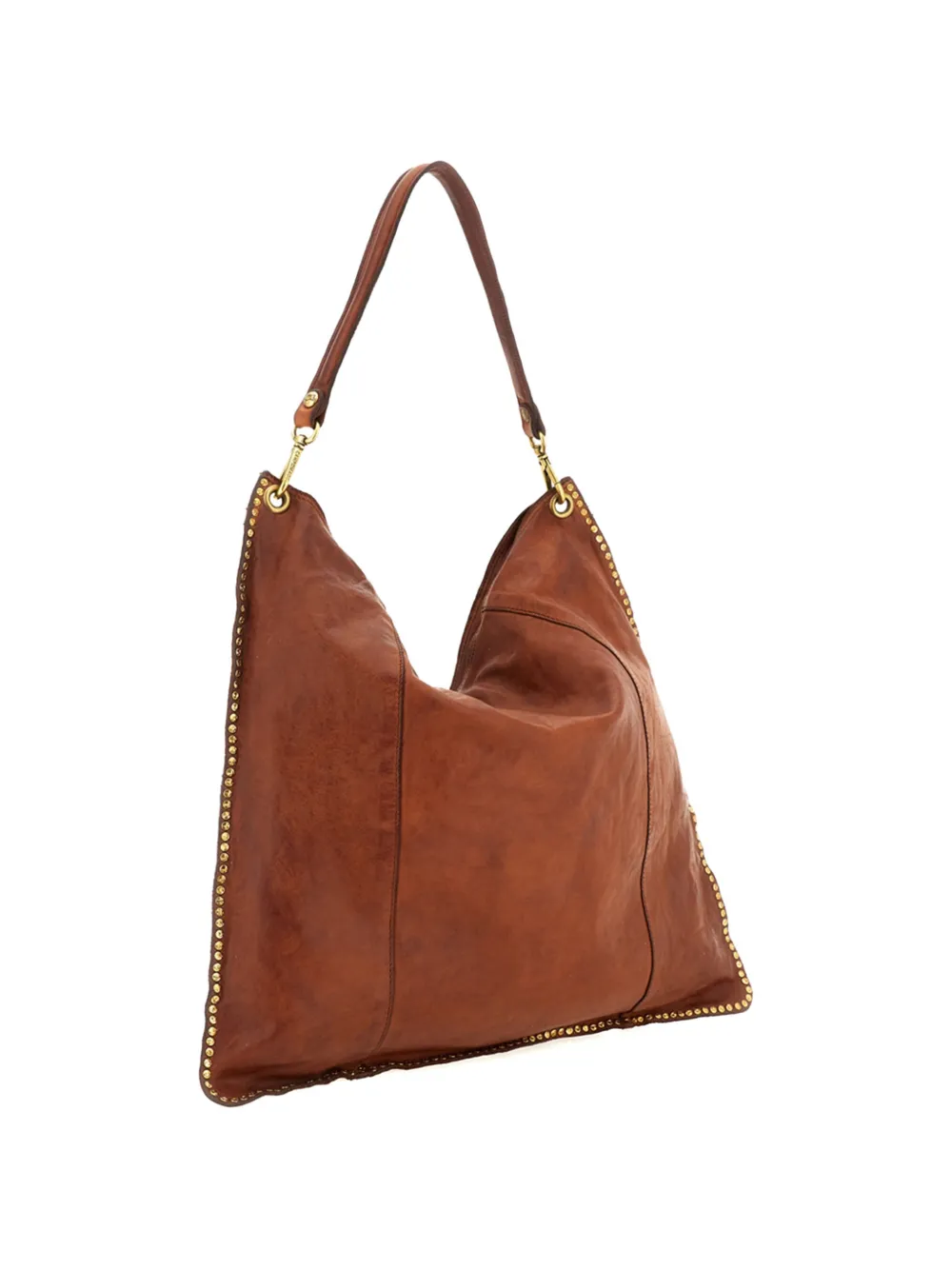 Kura Studded Shoulder Bag