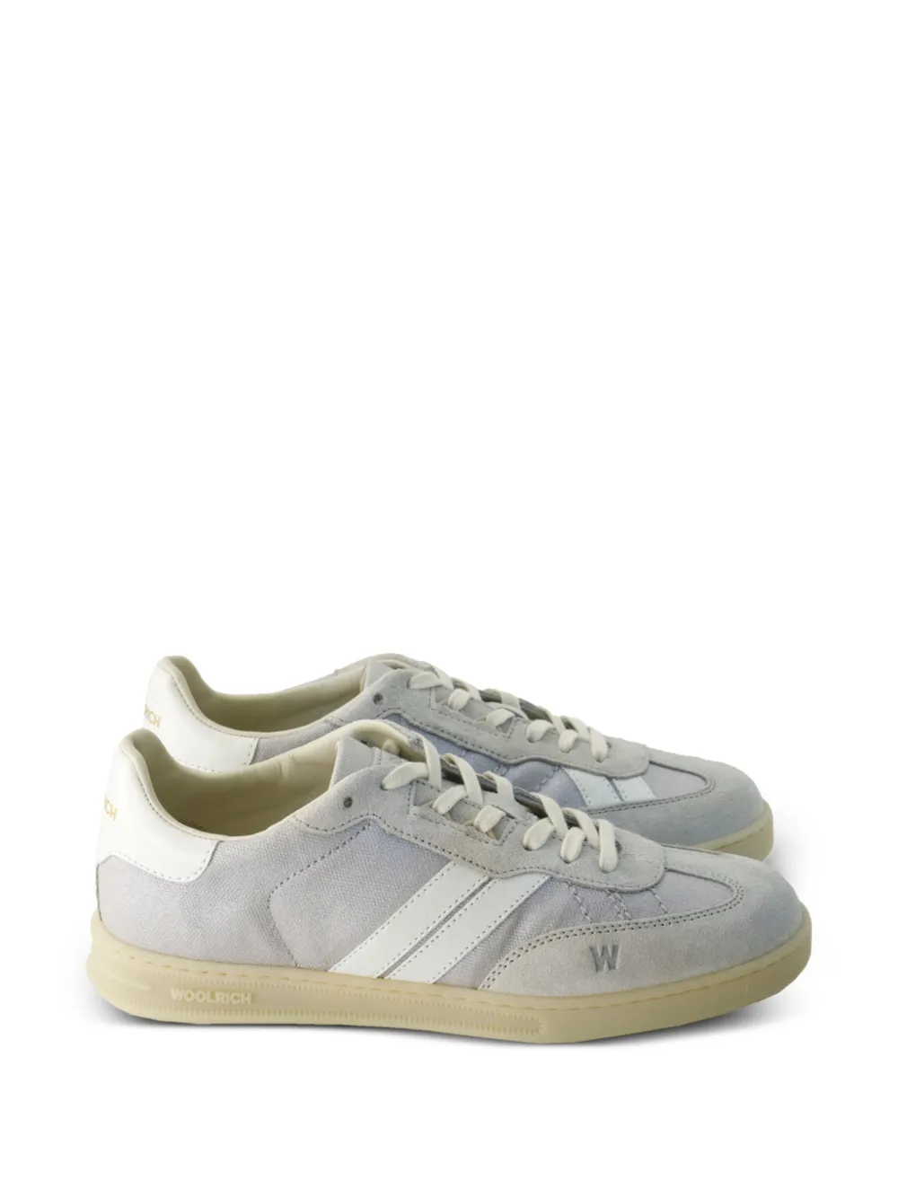 Woolrich Doubleu sneakers - Grigio