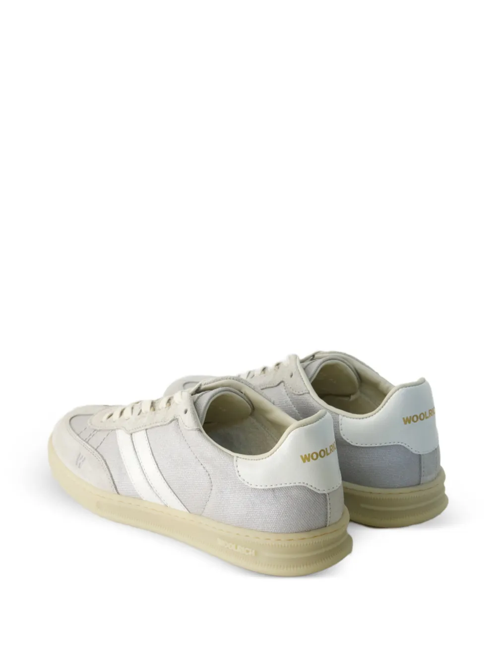  Woolrich Baskets Doubleu - Gris 