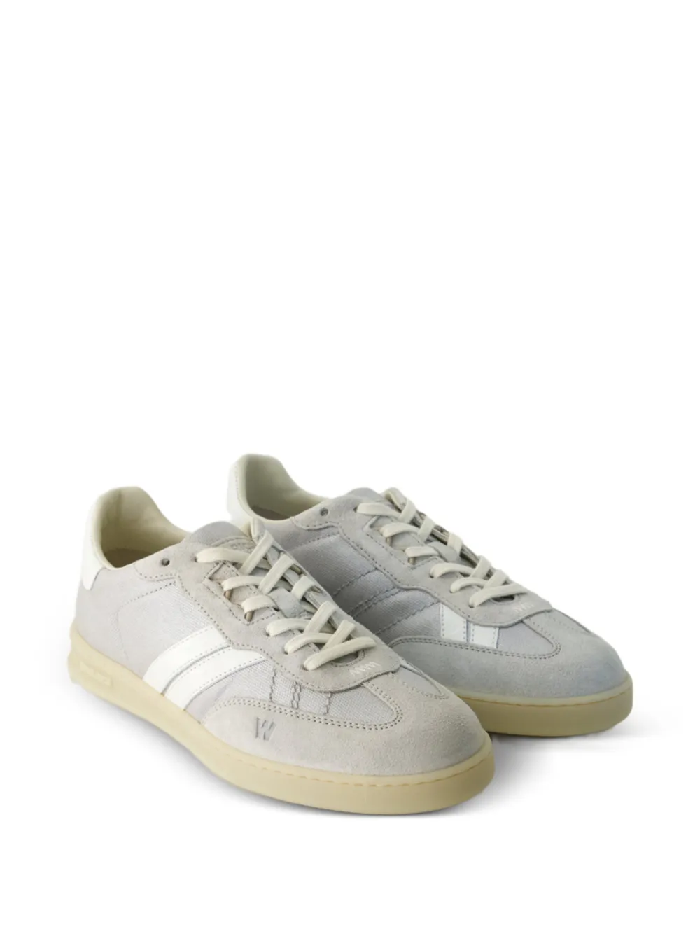  Woolrich Baskets Doubleu - Gris 