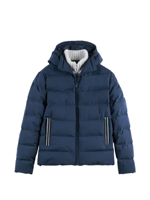 Fay hooded padded jacket