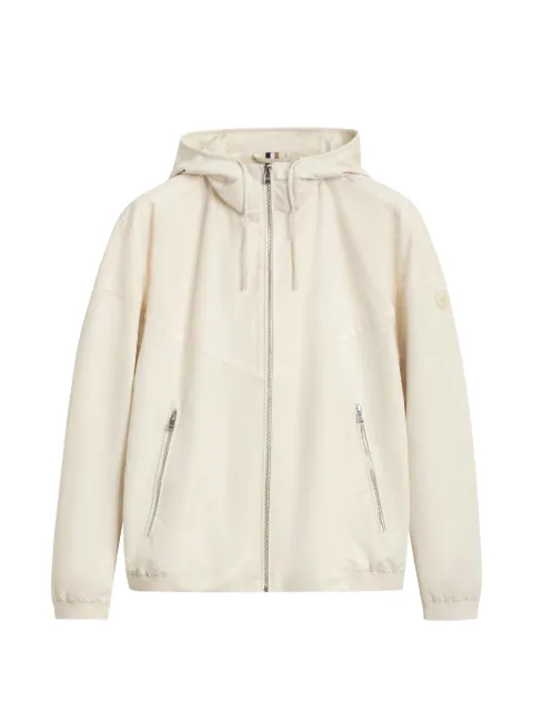 BOSS chaqueta con capucha y cremallera