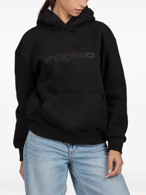 PODHIO Hoodie mit Logo