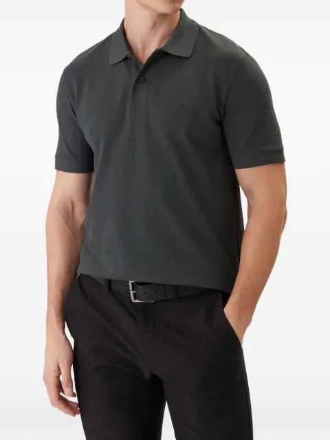 BOSS short-sleeve polo shirt