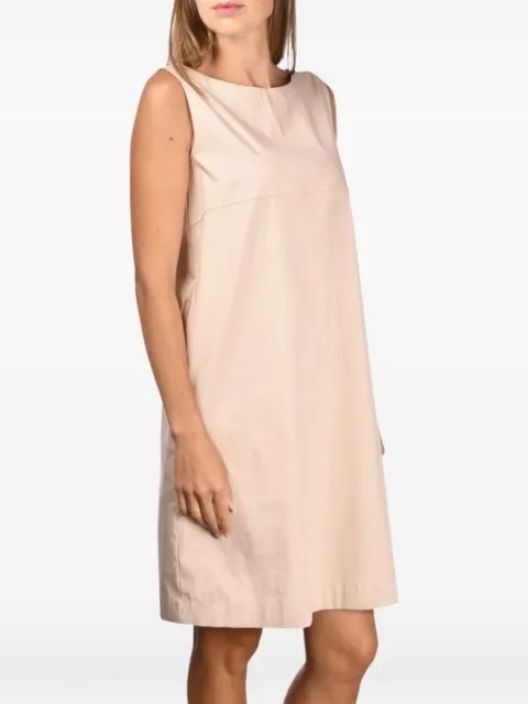 Gran Sasso mini sleeveless dress