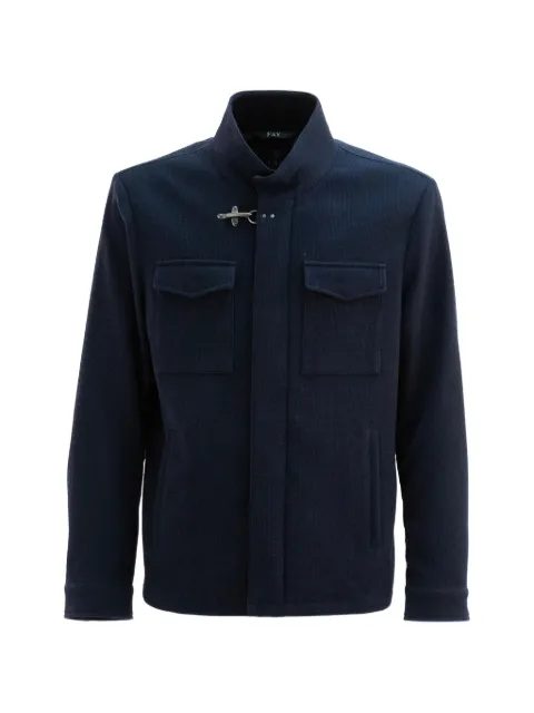 Fay Trave flap-pocket jacket
