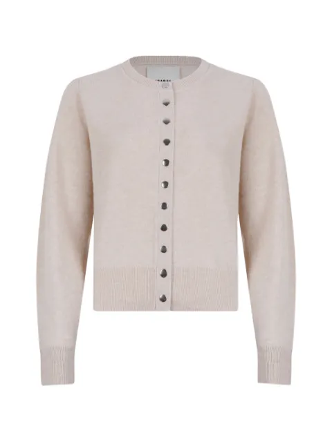 ISABEL MARANT buttoned long-sleeve cardigan