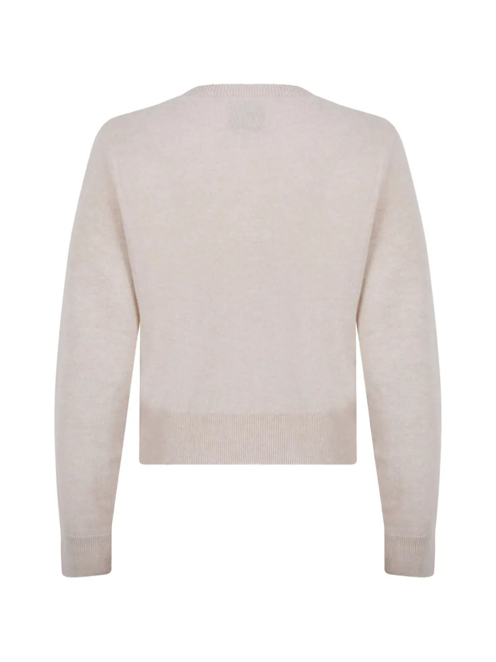  Isabel Marant Buttoned Long-sleeve Cardigan - Neutrals 