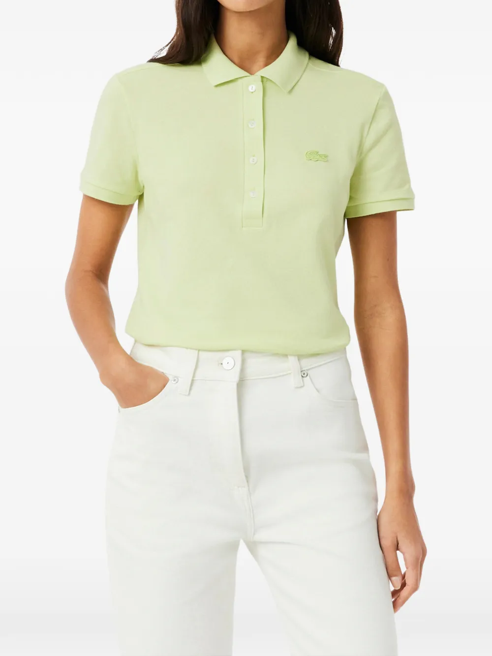  Lacoste Polo Shirt - Green 