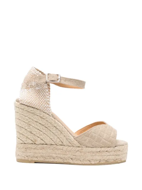Castañer Blaudi buckle-strap espadrilles