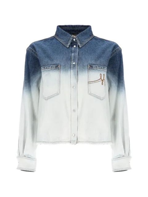 Marni denim shirt