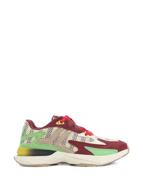 Lanvin JLA mesh-panel sneakers