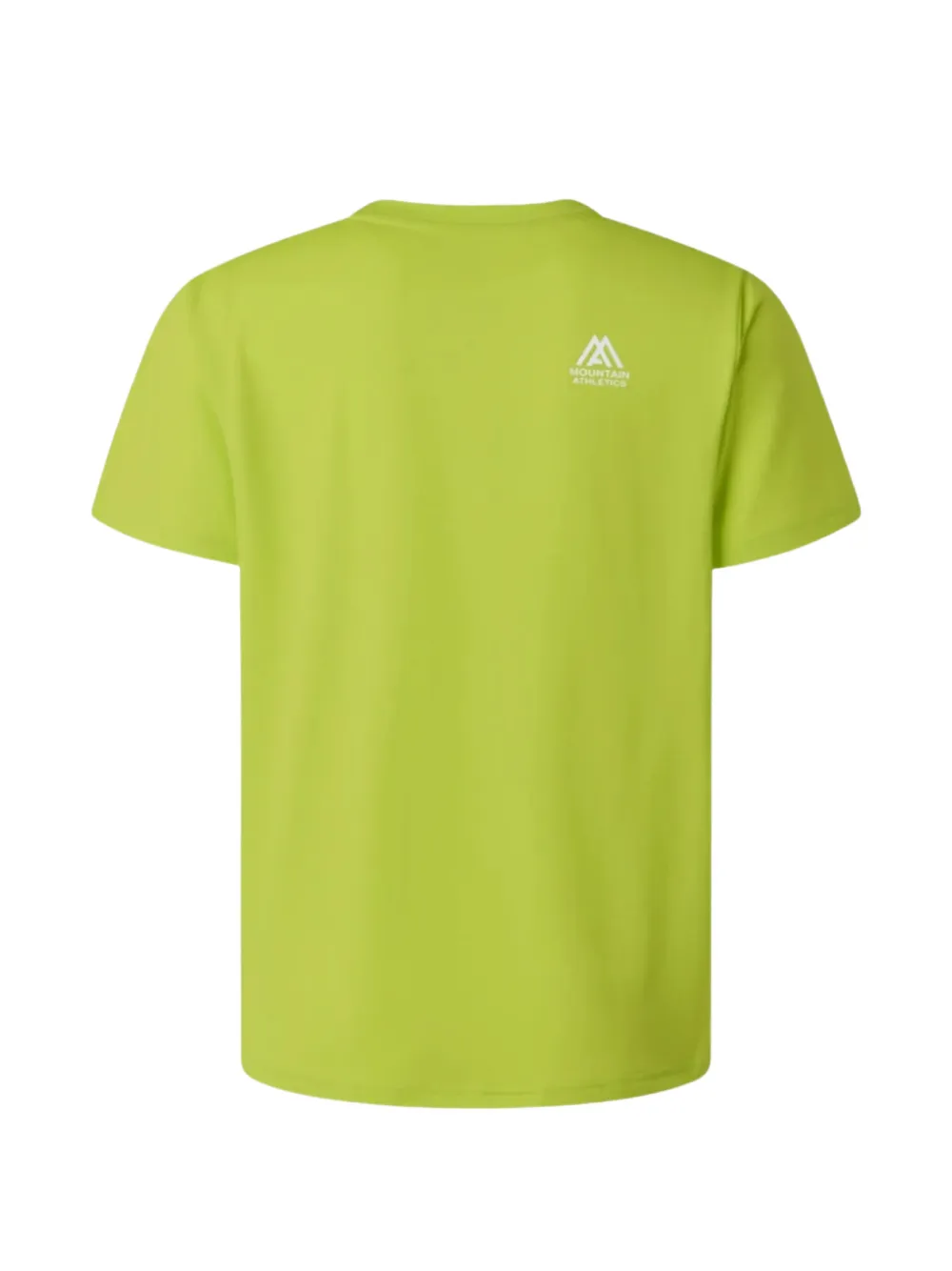 The North Face Kids T-shirt met logoprint Groen