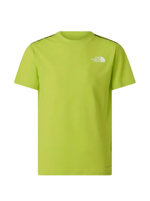 The North Face Kids ロゴ Tシャツ