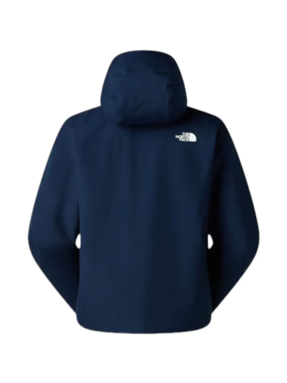 The North Face Jack met logoprint Blauw