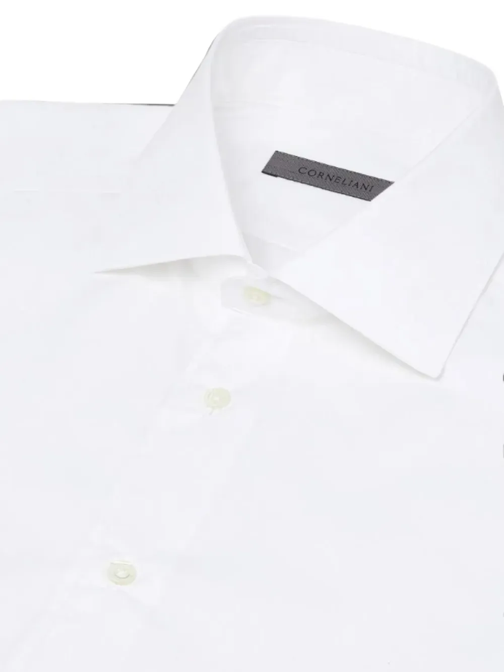 Corneliani Button-up overhemd Wit