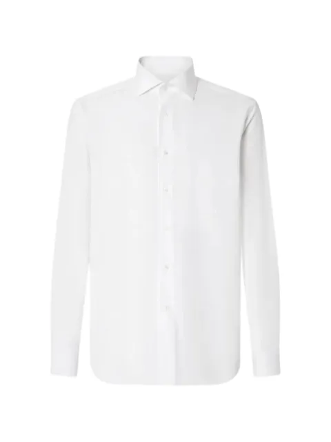 Corneliani long-sleeve button-up shirt