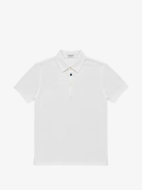 Heritage short-sleeve polo shirt