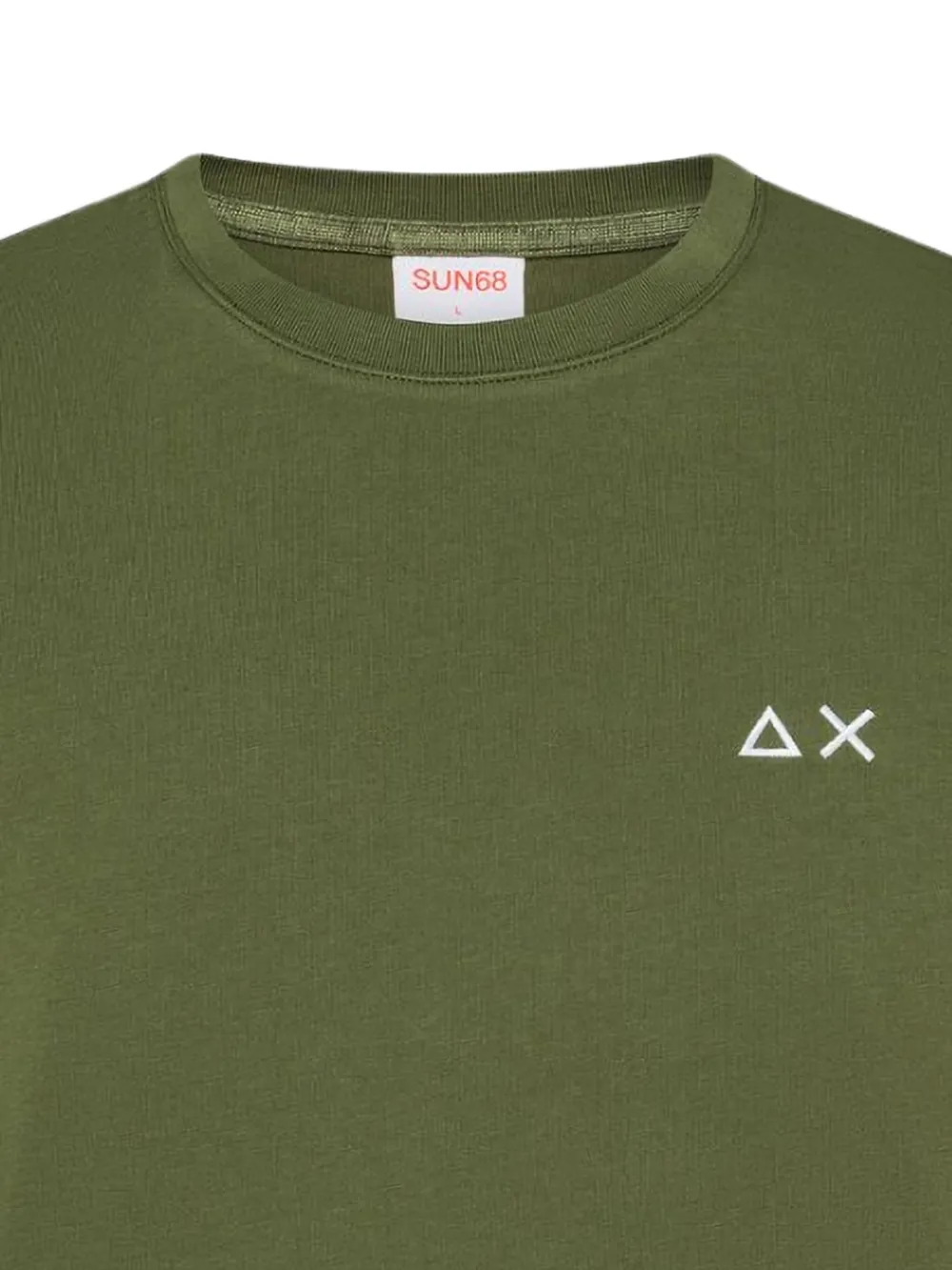 Sun68 クルーネック Tシャツ | Tシャツ