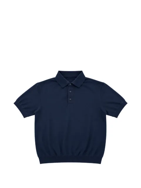 Heritage short-sleeve polo shirt