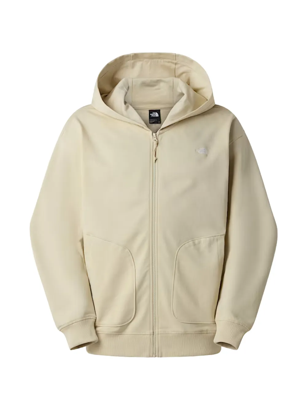 The North Face ジップアップ パーカー | ニュートラル | Image 1