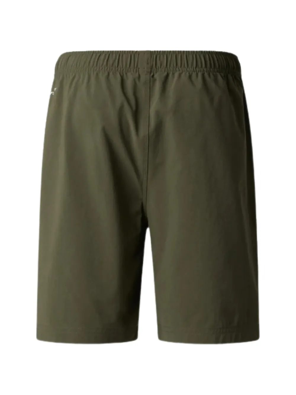 The North Face Kids Shorts met logopatch Groen